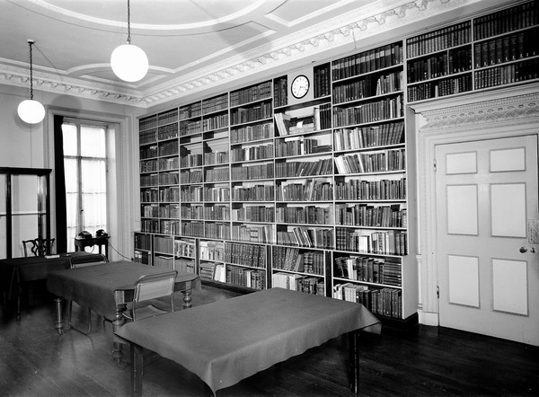 Wellcome Historical Medical Museum, 28 Portman Sq., London.