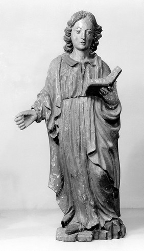 (?) Saint John the Evangelist (27th December)