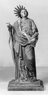 Statue of Saint Apollonia