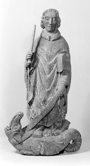 Saint Luitfrid, Abbot (?).