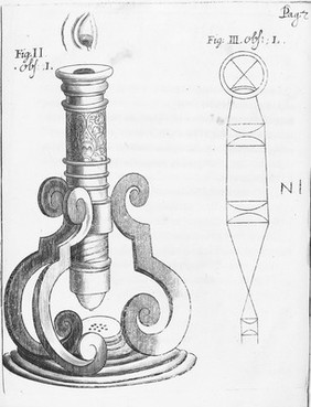 Micrographia nova: sive nova et curiosa variorum minutorum corporum singularis cujusdam & noviter ab autore inventi microscopii ope adauctorum & miranda magnitudine repraesentatorum descriptio / Publicata à Joh. Francisco Griendelio ab Ach.