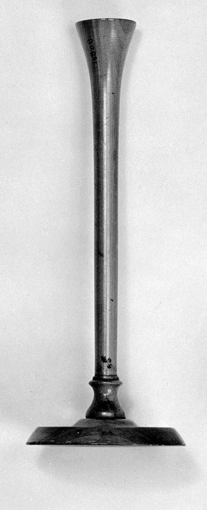 view Monaural stethoscope.