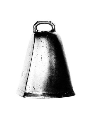 view St. Fillan's bronze bell.