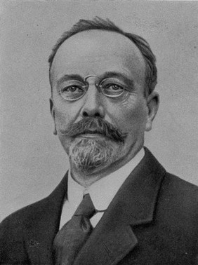 Johannes Fibiger (1867-1928)