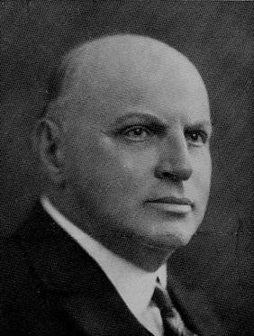 M0014504: Portrait of Ignatz Leo Nascher (1863-1944)