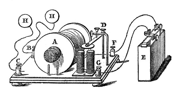 Lectures on electricity and galvanism, in their physiological and therapeutical relations, delivered at the Royal College of Physicians, revised and extended. By Golding Bird / [Golding Bird].