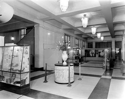 Exhibition: 'The Story of Pharmacy', 1955