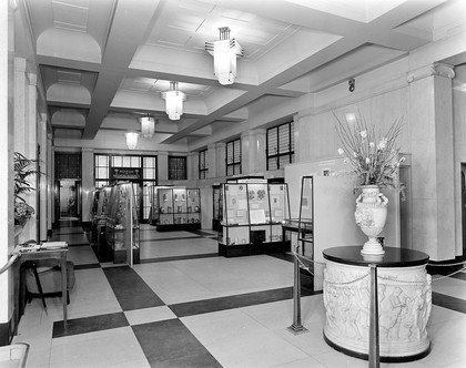 Exhibition: 'The Story of Pharmacy', 1955