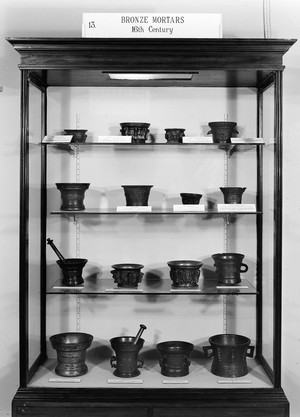 view Exhibition: 'The Story of Pharmacy', 1955