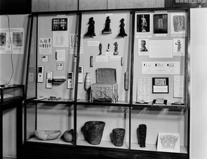 view Exhibition: 'Story of Pharmacy', 1955-56.
