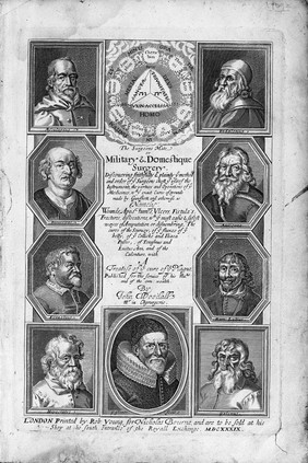 The surgeons mate or military and domestique surgery. Discovering ... ye method and order of ye surgeons chest, ye uses of the instruments, the vertues and operations of ye medicines, with ye exact cures of wounds made by gunshott, and otherwise ... with a treatise of ye cure of ye plague / [John Woodall].