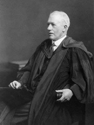 M0014827: Portrait of Sir Robert Muir (1864-1959) / M0014828: Portrait of Thomas Hastie Bryce (1862-1946)