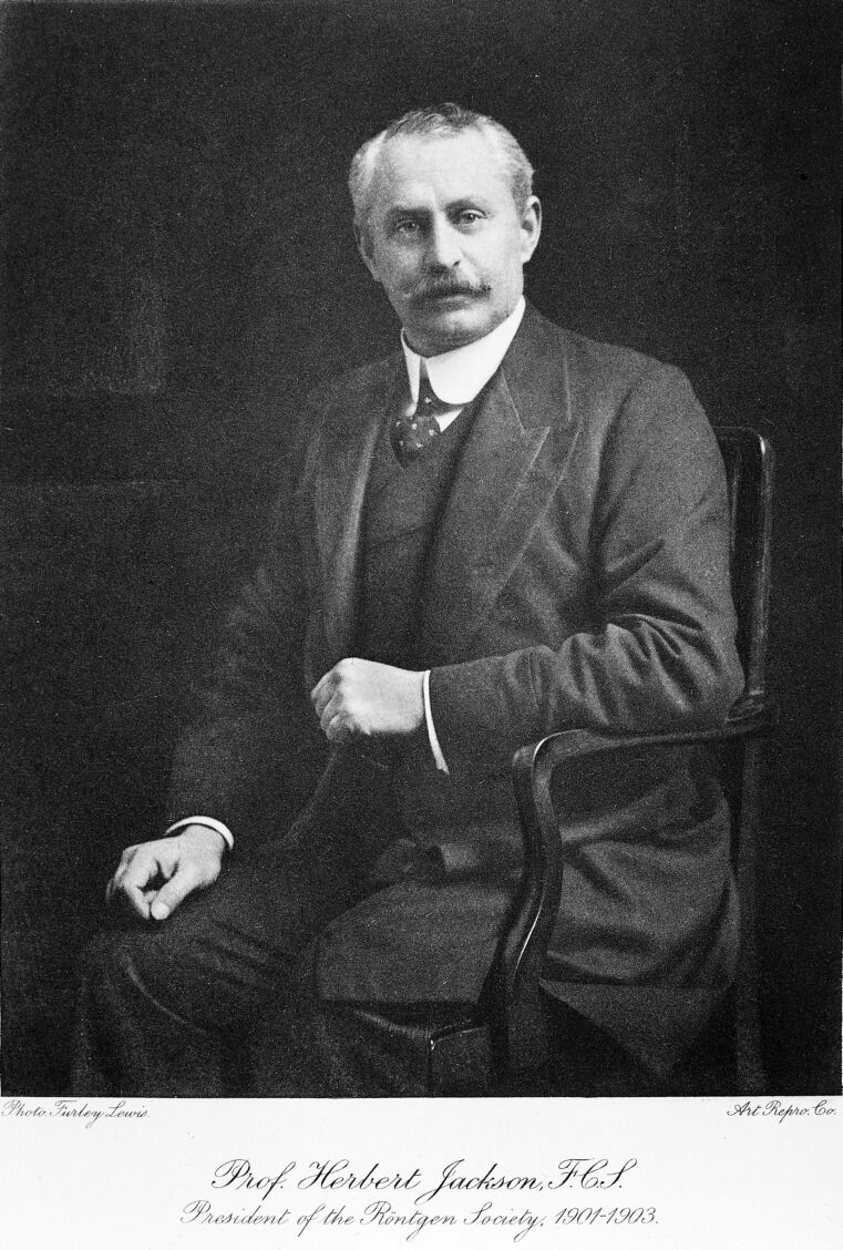 Herbert Jackson. Collection