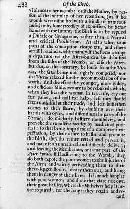 Anatomical exercitations, concerning the generation of living creatures: to which are added particular discourses, of births, and of conceptions, etc / By William Harvey.