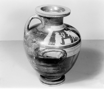 Greek hydria (water carrier)