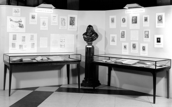 William Harvey Tercentenary Exhibition, 1957.