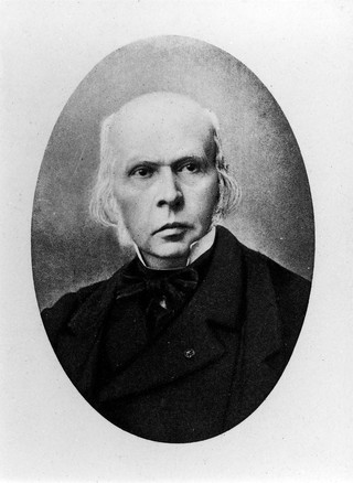 M0016360: Portrait of Jules Baillarger (1809-1890)