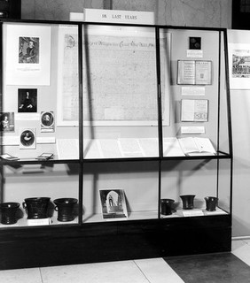 Harvey Tercentenary Exhibition, 1957.