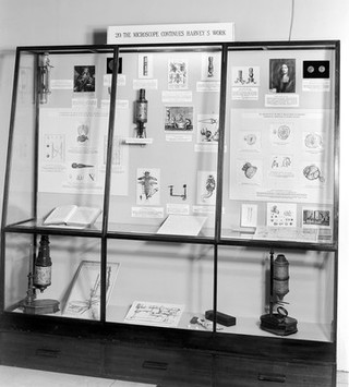 Harvey Tercentenary Exhibition, 1957.