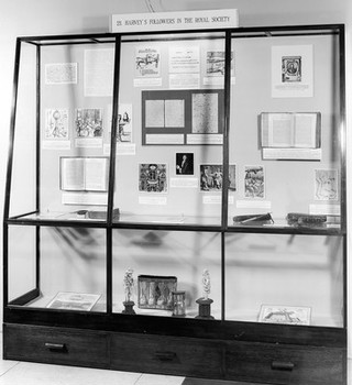 Harvey Tercentenary Exhibition, 1957.