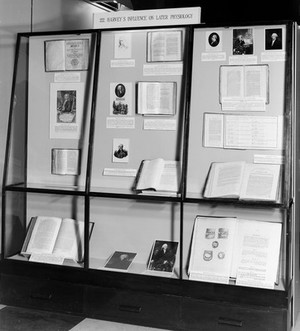 view Harvey Tercentenary Exhibition, 1957.