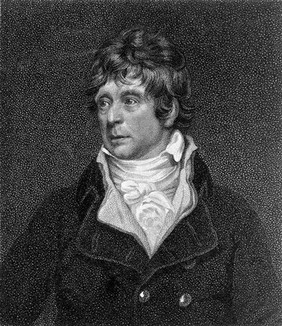 Jesse Foot. Stipple engraving by S. Freeman, 1810, after J. Opie.