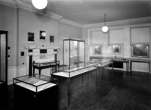 view Exhibition commemorating the Bicentenary of Jenner, 1949.