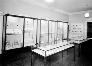 view Exhibition commemorating the Bicentenary of Jenner, 1949.