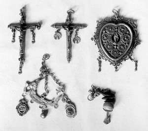 view Crosses and pendants.