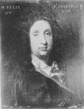 Francois Felix de Rassy, Surgeon to Louis XIV