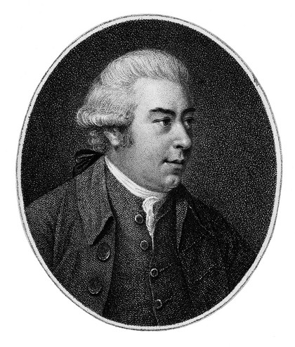 M0017168: Portrait of Sir Joseph Banks (1743-1820)