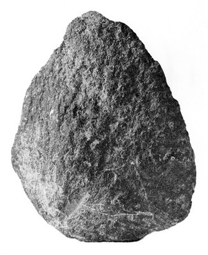 view M0017517: Illustration of a cutler, 1818