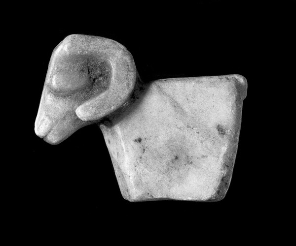 Amuletic stone animals to ensure fertility, Bolivia.