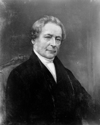 M0018048: Portrait of Joseph Jackson Lister (1786-1869)