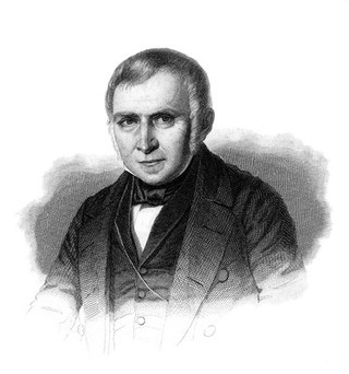 Christian Gottfried Ehrenberg (1795-1876)