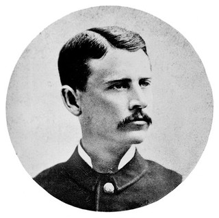 Portrait of Walter Reed.
