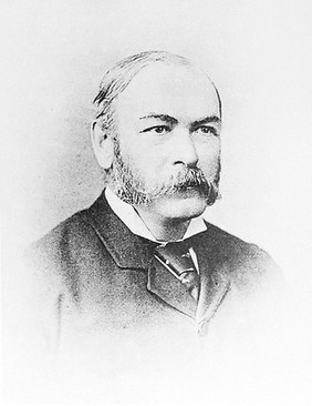 George Purdey Field, Dean of St Mary's Hospital Medical School from 1883-1889