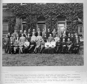 view London School of Tropical Medicine 27th Session.