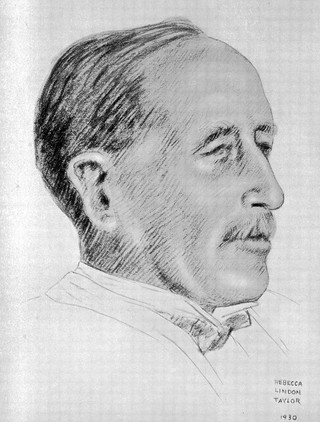 M0019403: Portrait of James Ewing (1866-1943)