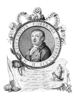 Vincenzo Chiarugi. Stipple engraving by C. Lasinio, 1804.