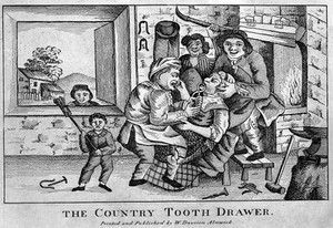 view The country tooth drawer