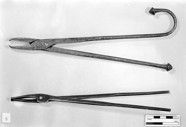 Indian dental forceps [2]