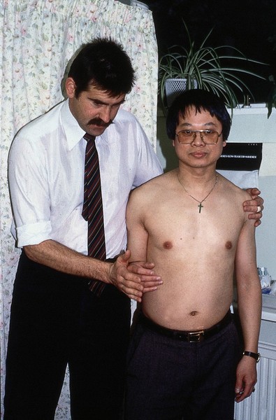 Sports medicine