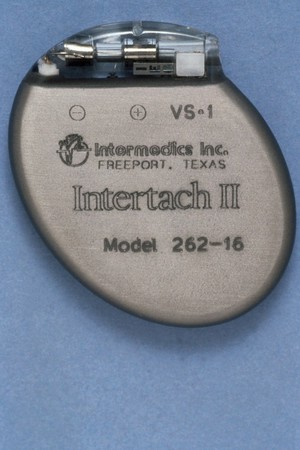 view Cardiac pacemaker, antitachycardia