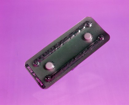 Progesterone only morning after pill