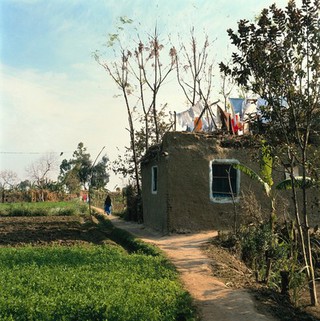 Helwan, Egypt; rural smallholding