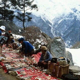 Nepal; Sherpa traders of the Khumbu, 1986