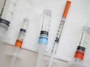 view Syringes