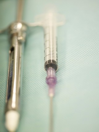 Syringe