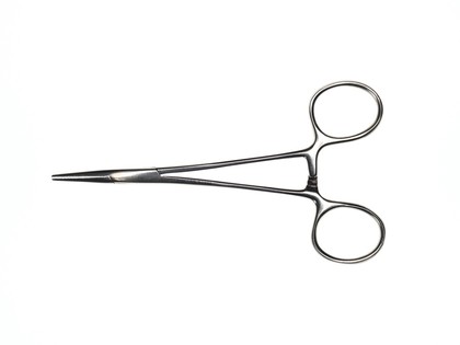 Surgical Instrument (clamp, needle holder)